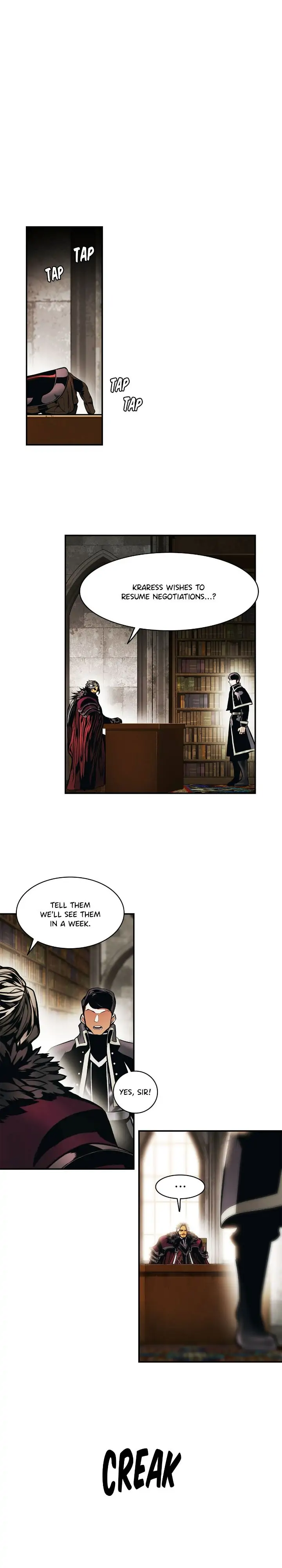 MookHyang – Dark Lady - Chapter 190 Page 1