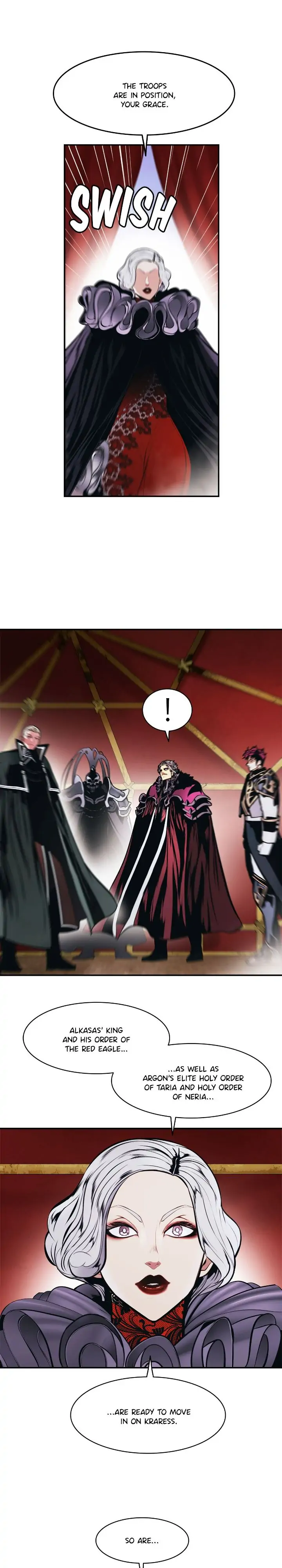 MookHyang – Dark Lady - Chapter 190 Page 11