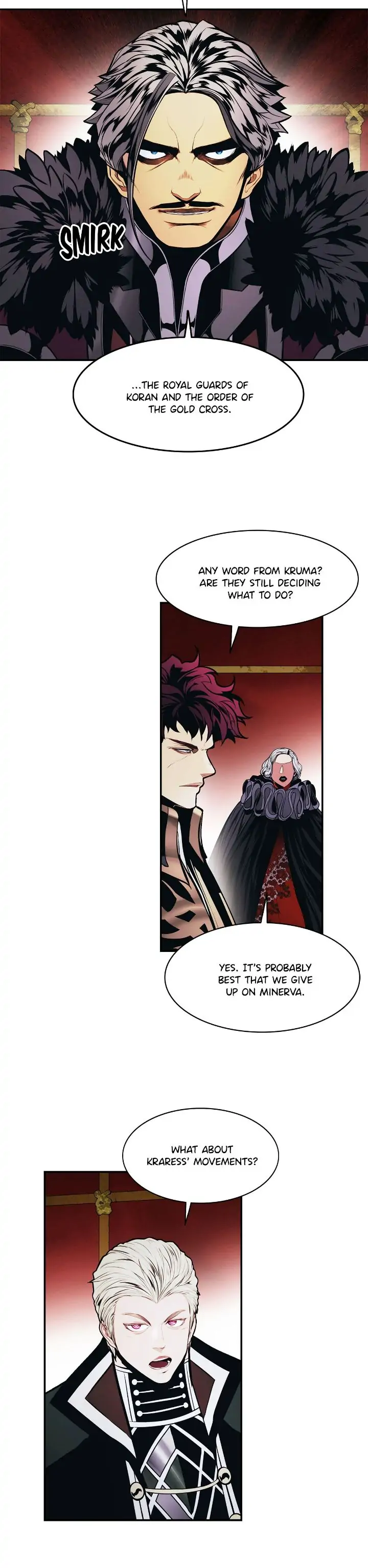 MookHyang – Dark Lady - Chapter 190 Page 12