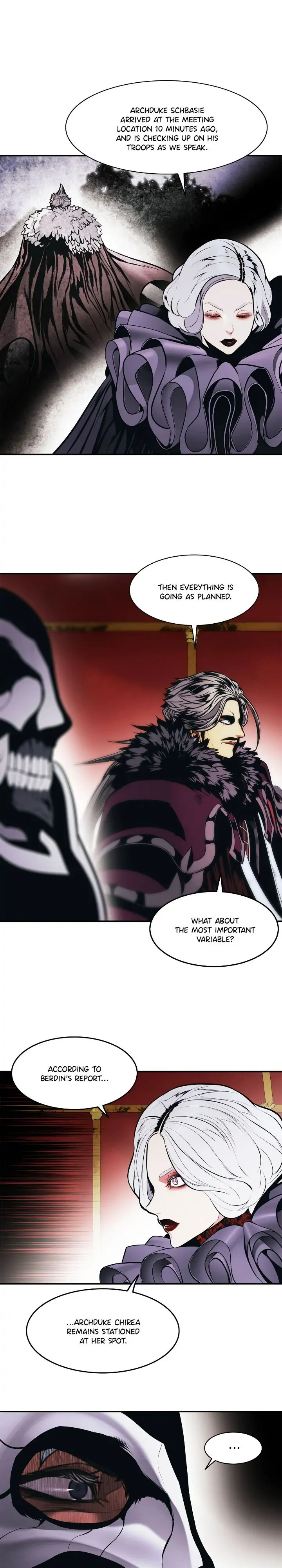 MookHyang – Dark Lady - Chapter 190 Page 13