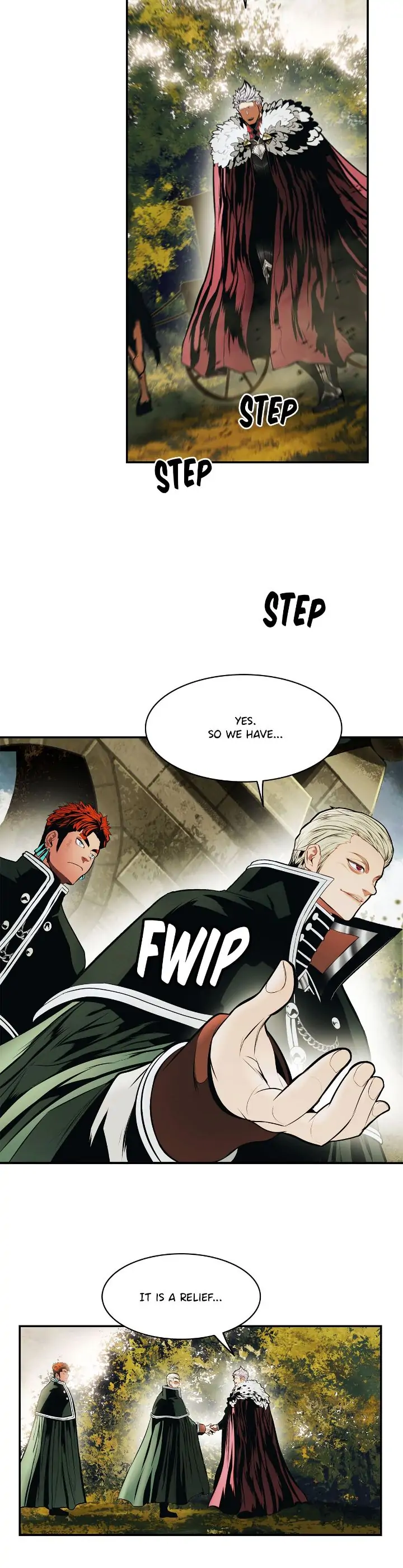 MookHyang – Dark Lady - Chapter 190 Page 17