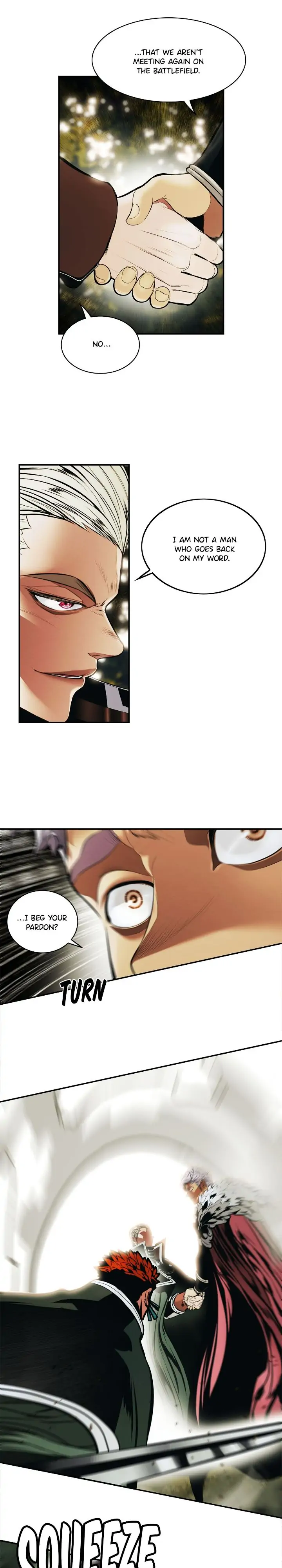 MookHyang – Dark Lady - Chapter 190 Page 18