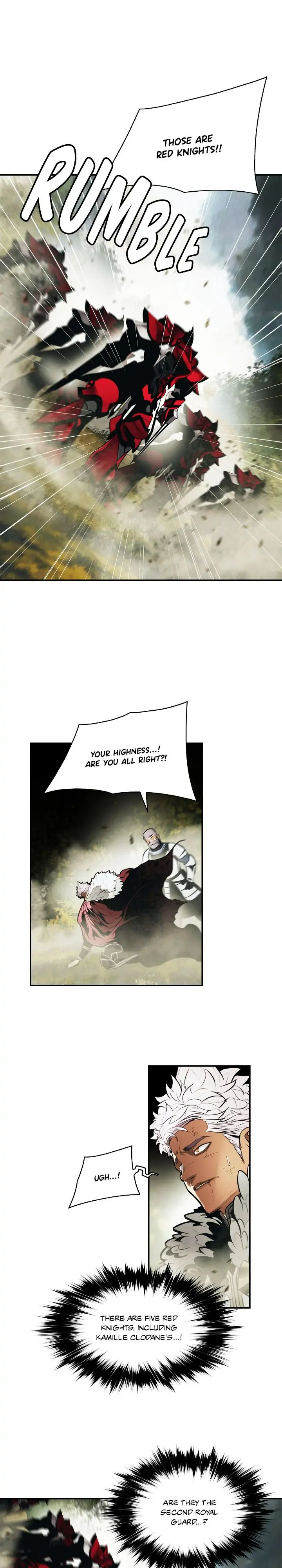 MookHyang – Dark Lady - Chapter 190 Page 27