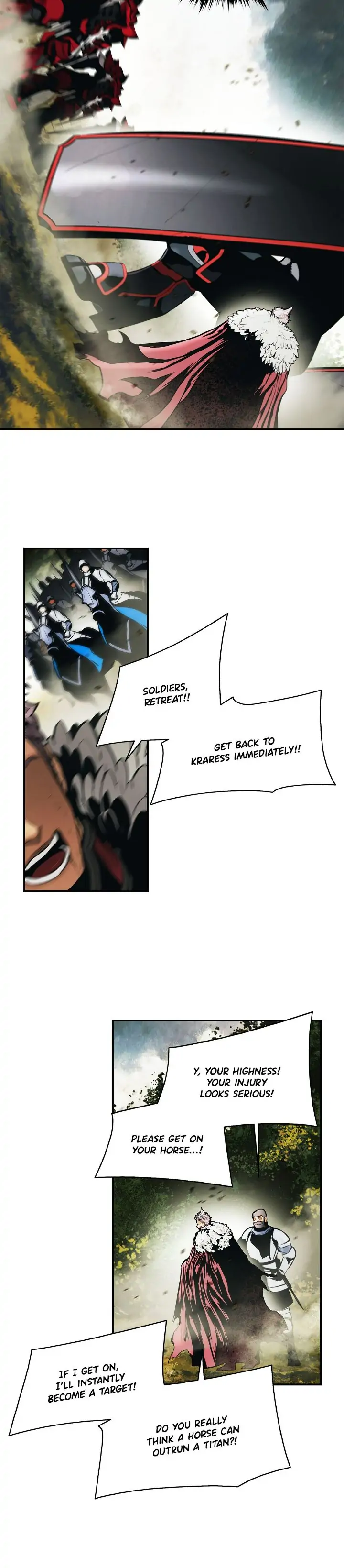 MookHyang – Dark Lady - Chapter 190 Page 28