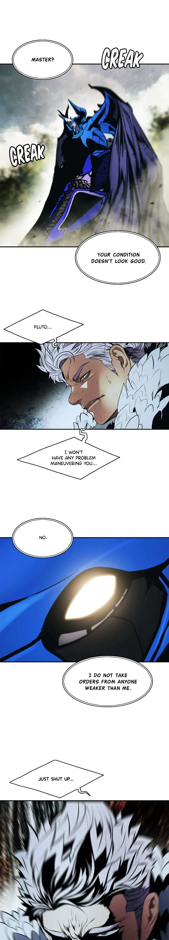 MookHyang – Dark Lady - Chapter 190 Page 32