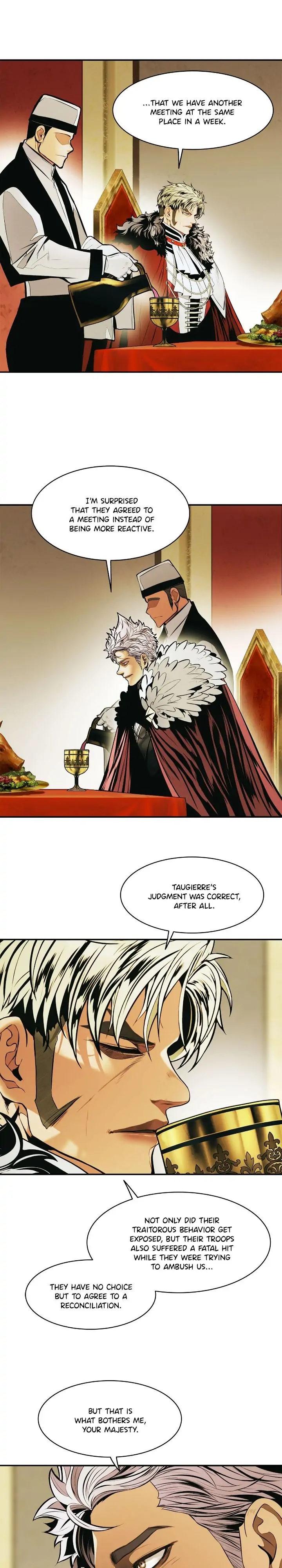 MookHyang – Dark Lady - Chapter 190 Page 4