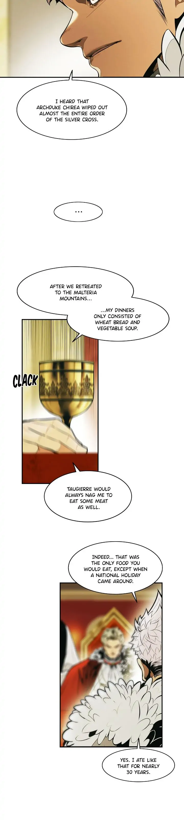 MookHyang – Dark Lady - Chapter 190 Page 5