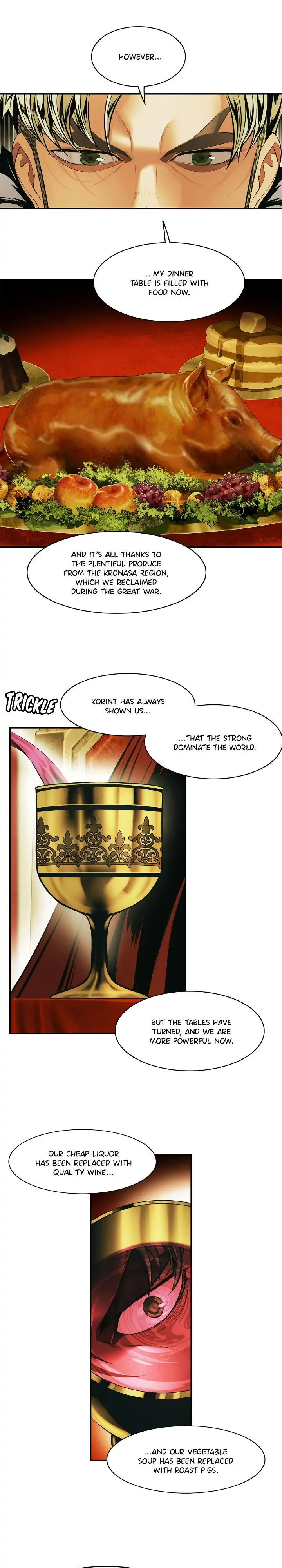 MookHyang – Dark Lady - Chapter 190 Page 6