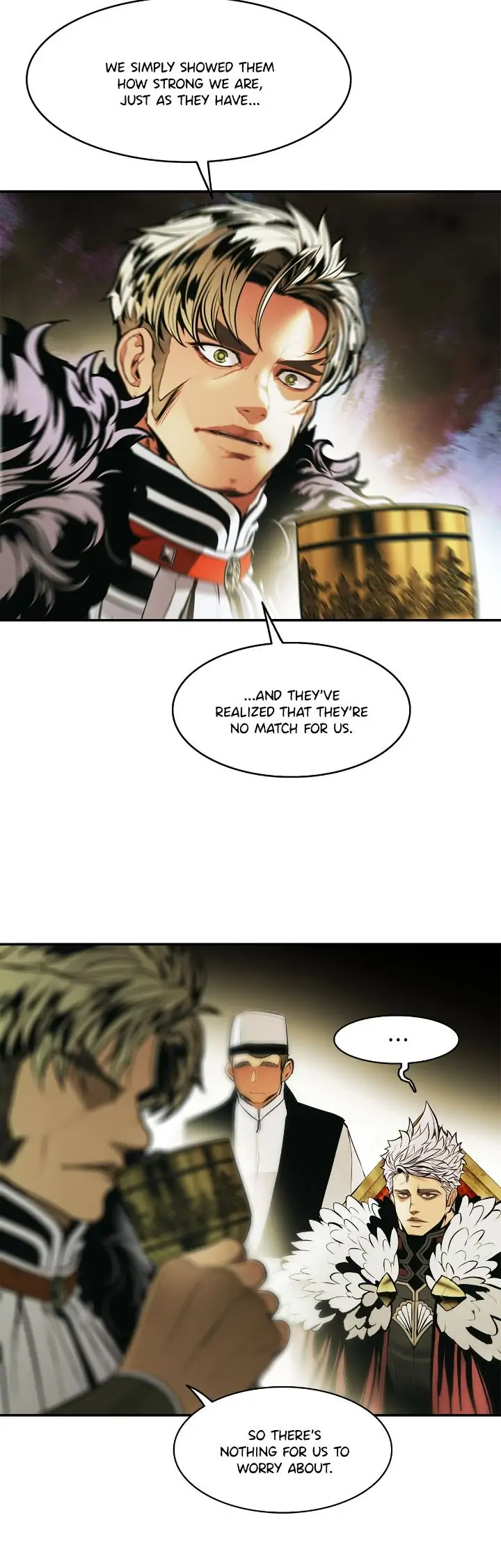 MookHyang – Dark Lady - Chapter 190 Page 7