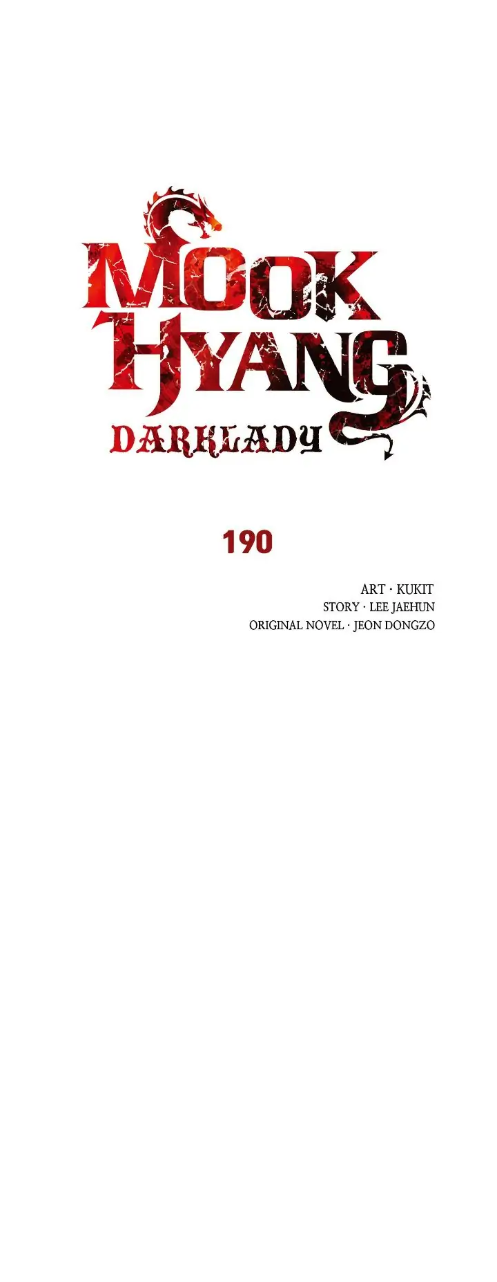 MookHyang – Dark Lady - Chapter 190 Page 9