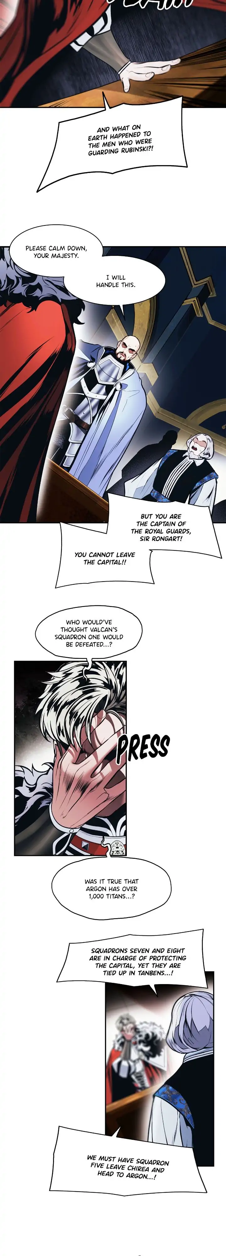 MookHyang – Dark Lady - Chapter 191 Page 12