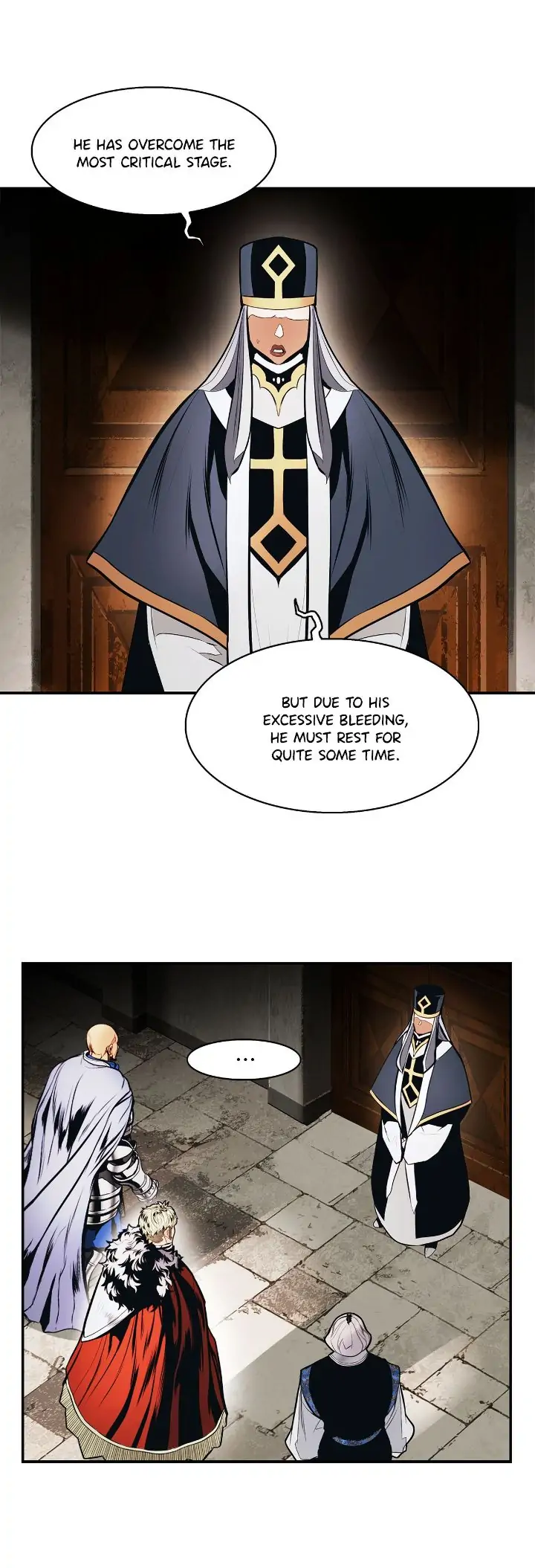 MookHyang – Dark Lady - Chapter 191 Page 15