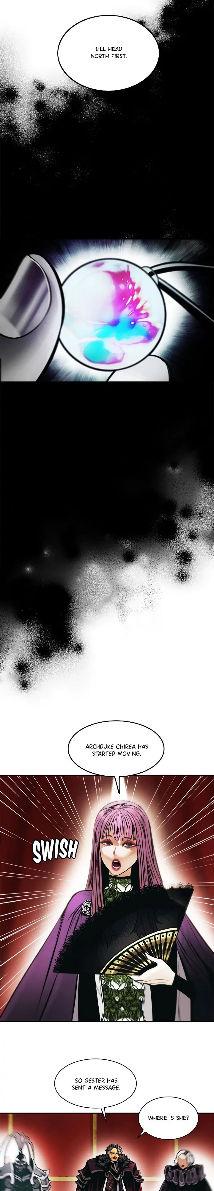 MookHyang – Dark Lady - Chapter 191 Page 20