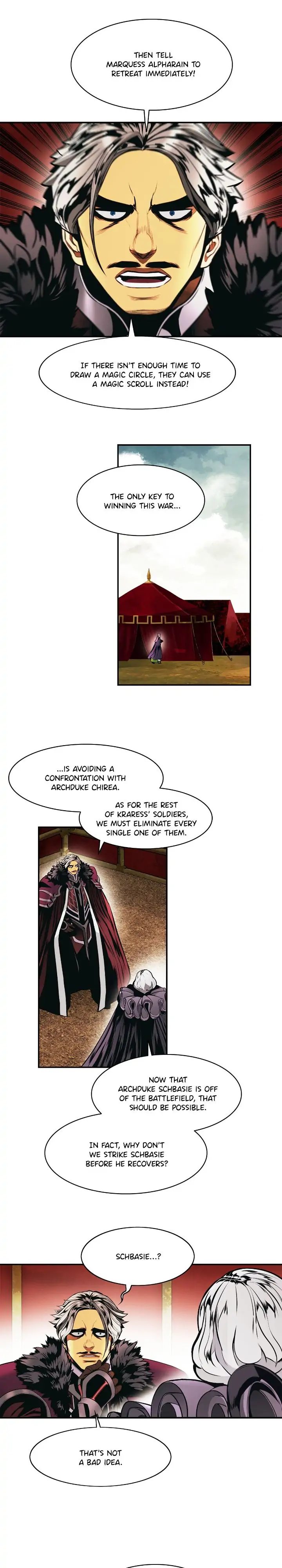 MookHyang – Dark Lady - Chapter 191 Page 22