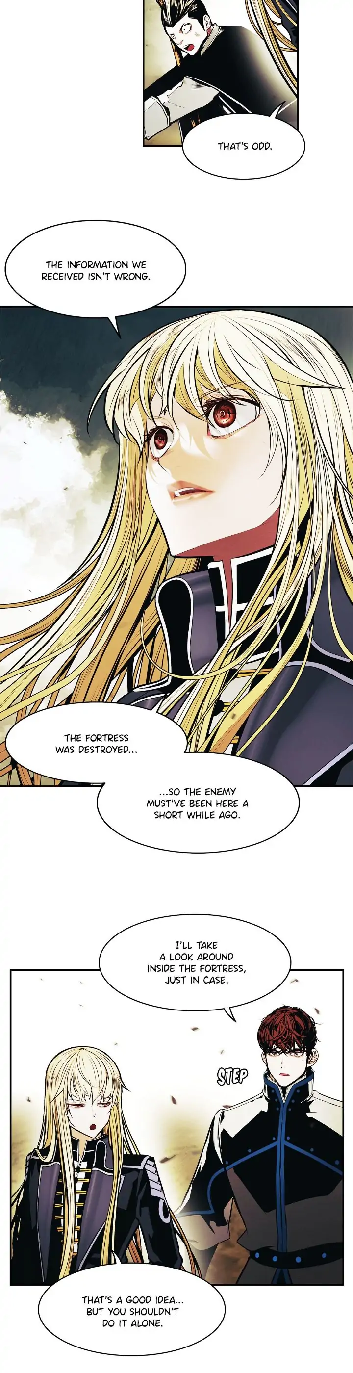 MookHyang – Dark Lady - Chapter 191 Page 27