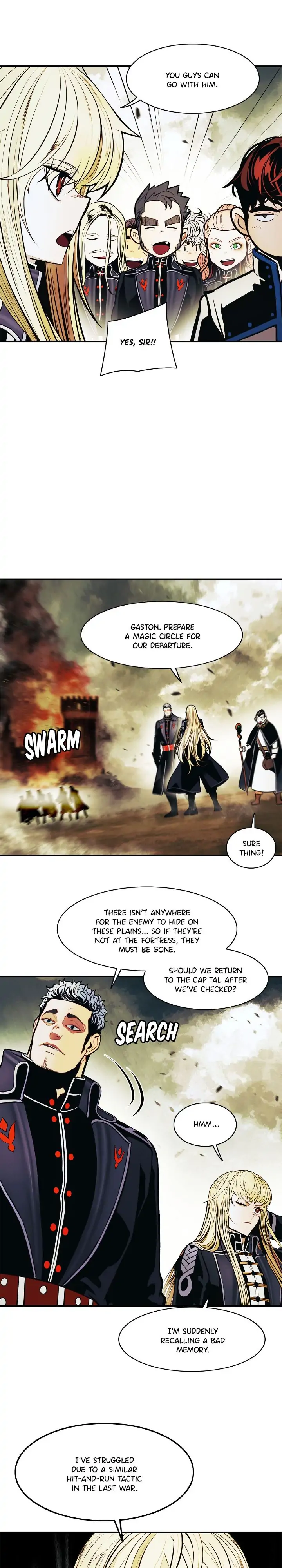 MookHyang – Dark Lady - Chapter 191 Page 28