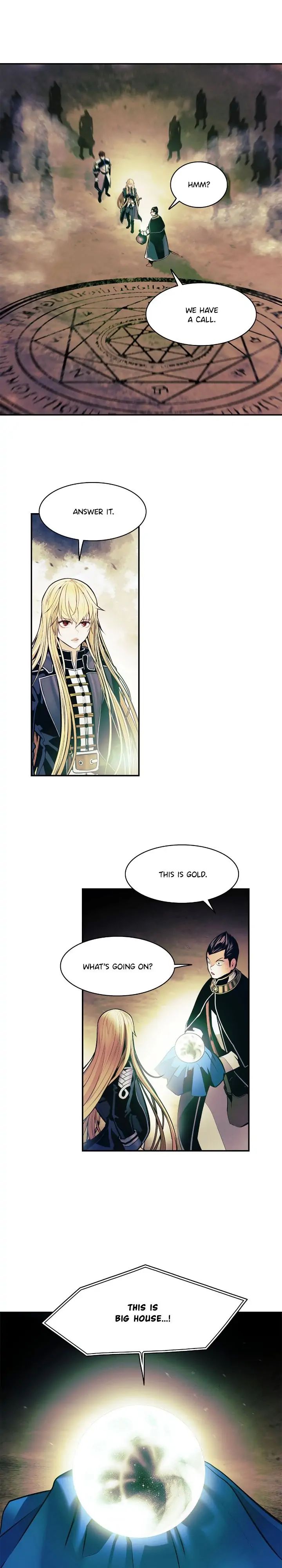 MookHyang – Dark Lady - Chapter 191 Page 31