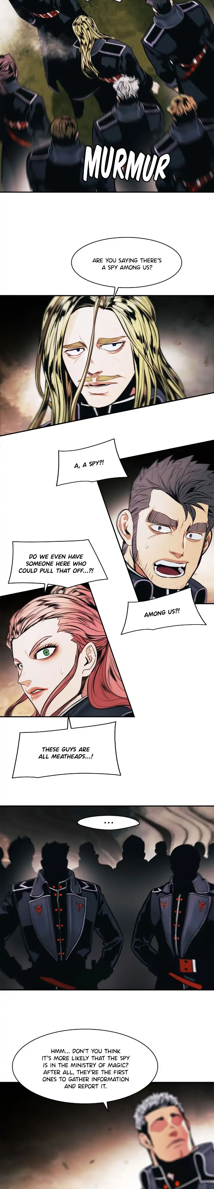 MookHyang – Dark Lady - Chapter 192 Page 10