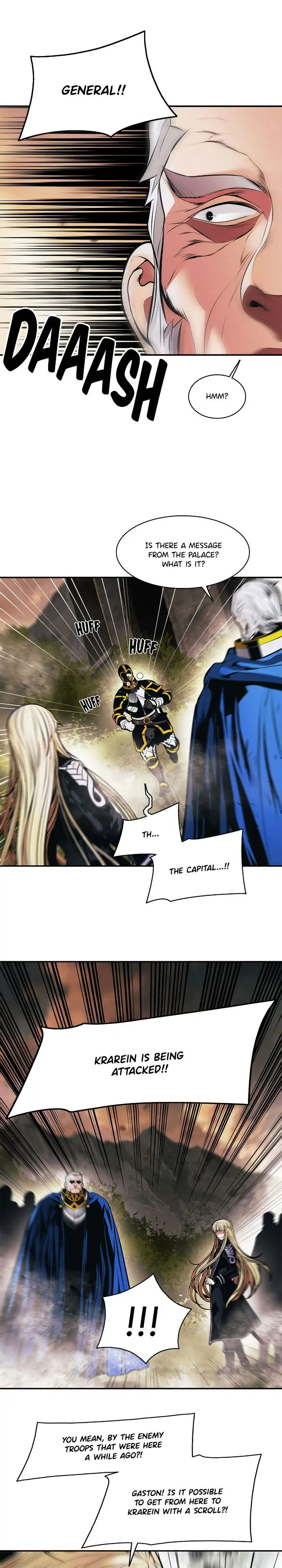 MookHyang – Dark Lady - Chapter 192 Page 12