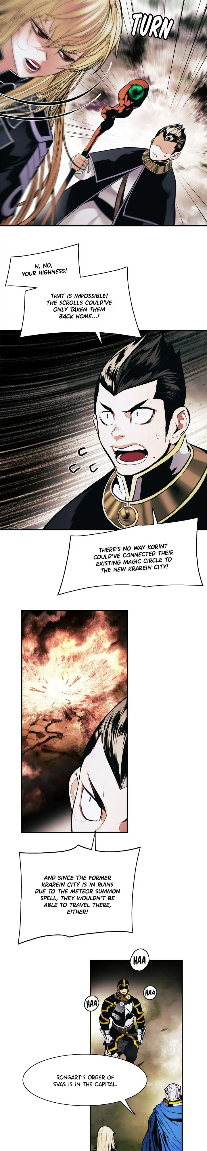 MookHyang – Dark Lady - Chapter 192 Page 13