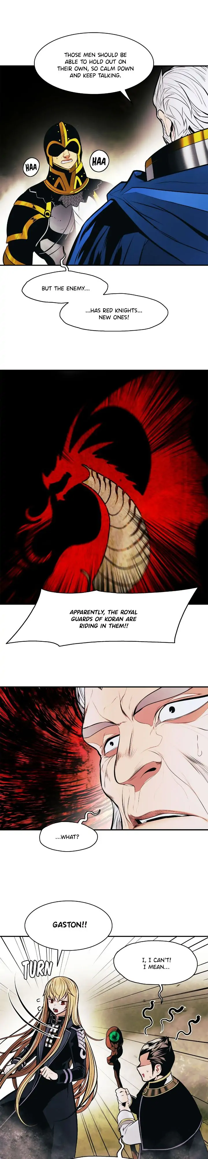 MookHyang – Dark Lady - Chapter 192 Page 15