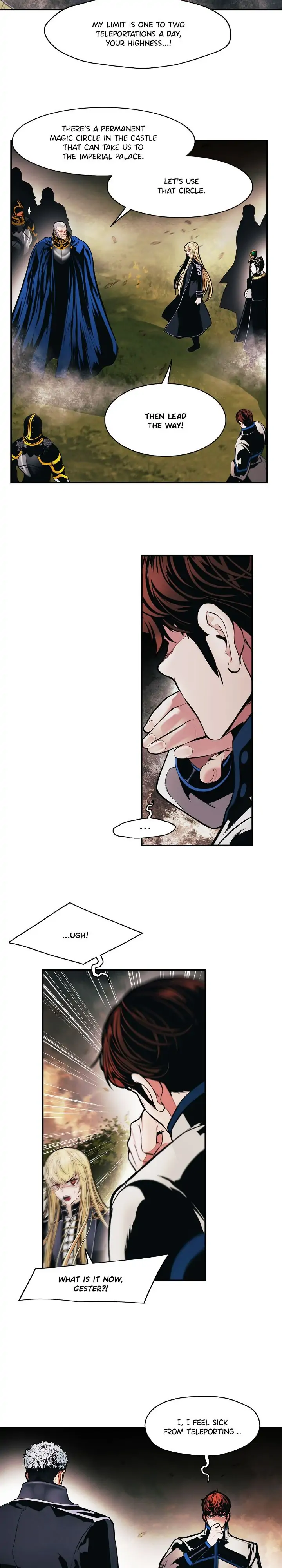 MookHyang – Dark Lady - Chapter 192 Page 16