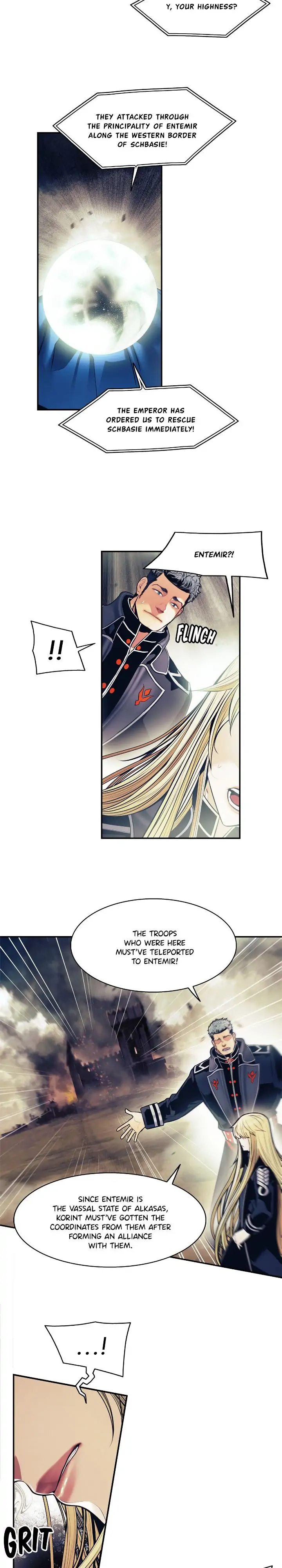 MookHyang – Dark Lady - Chapter 192 Page 2