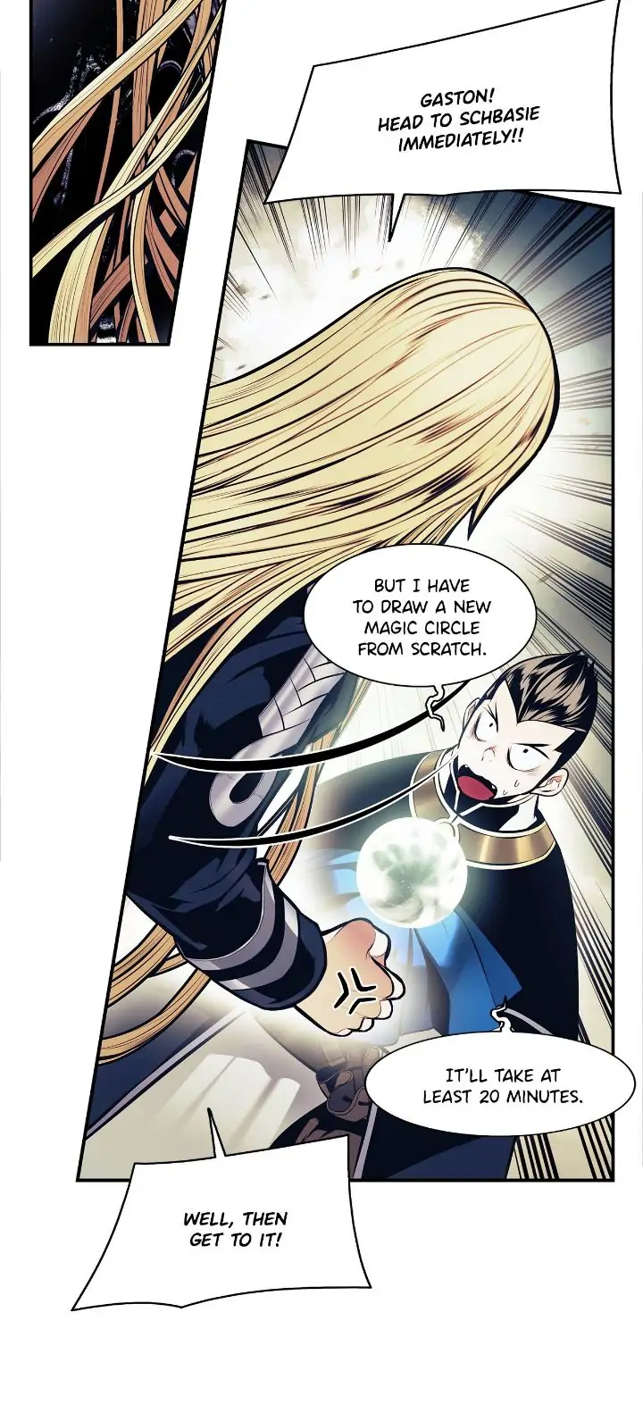 MookHyang – Dark Lady - Chapter 192 Page 3