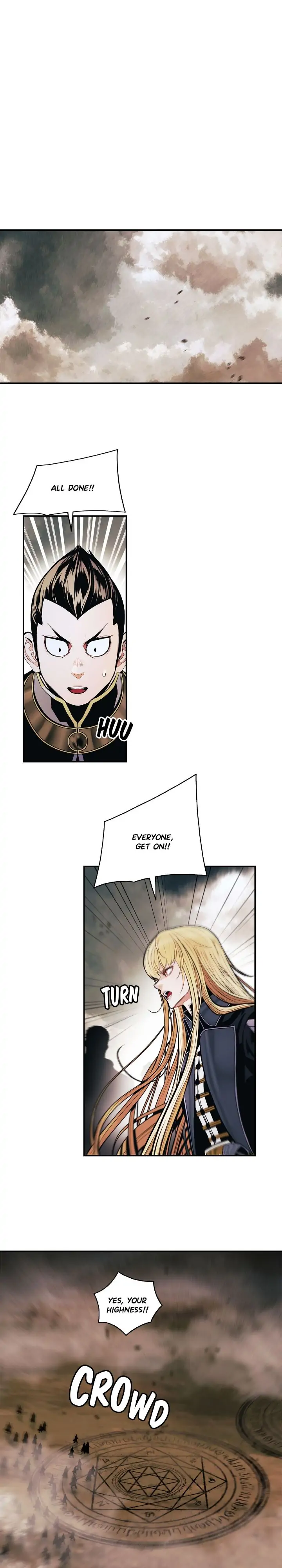 MookHyang – Dark Lady - Chapter 192 Page 4