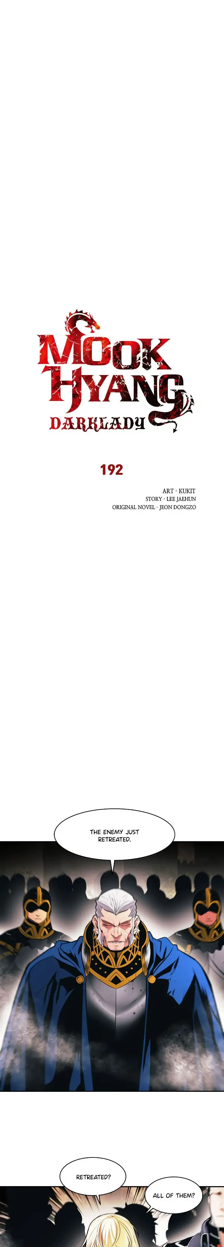 MookHyang – Dark Lady - Chapter 192 Page 7