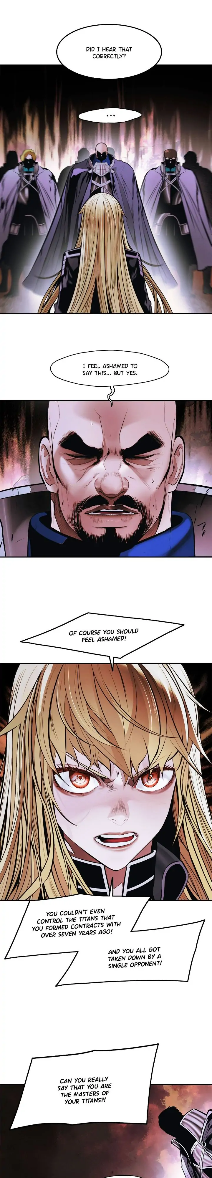 MookHyang – Dark Lady - Chapter 193 Page 23