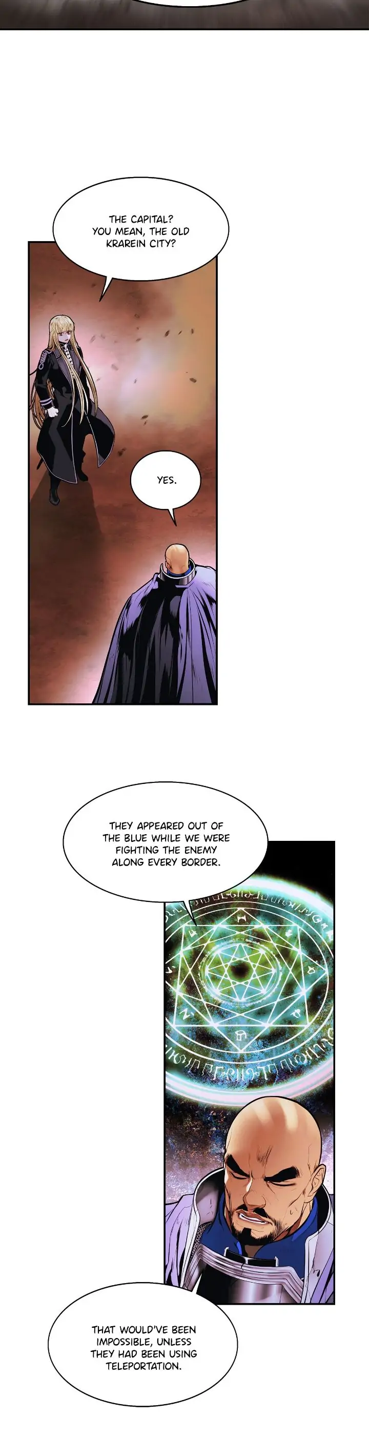 MookHyang – Dark Lady - Chapter 193 Page 28