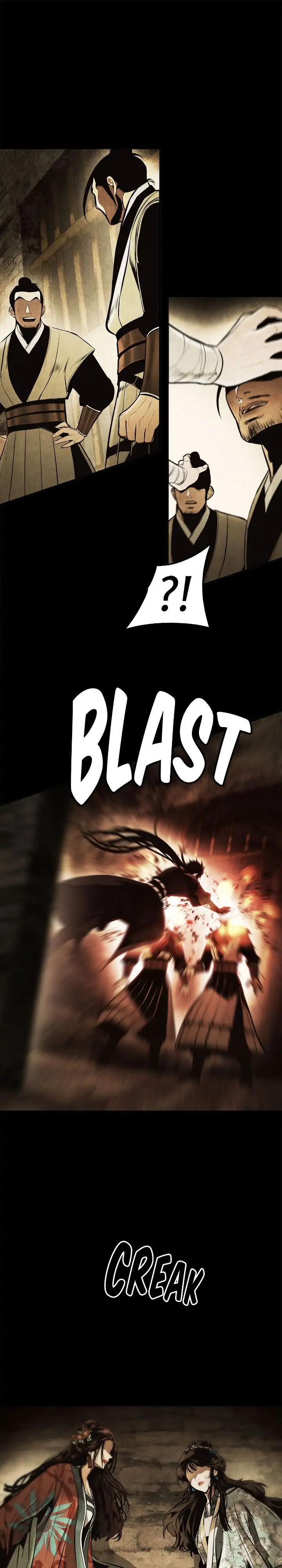 MookHyang – Dark Lady - Chapter 194 Page 1