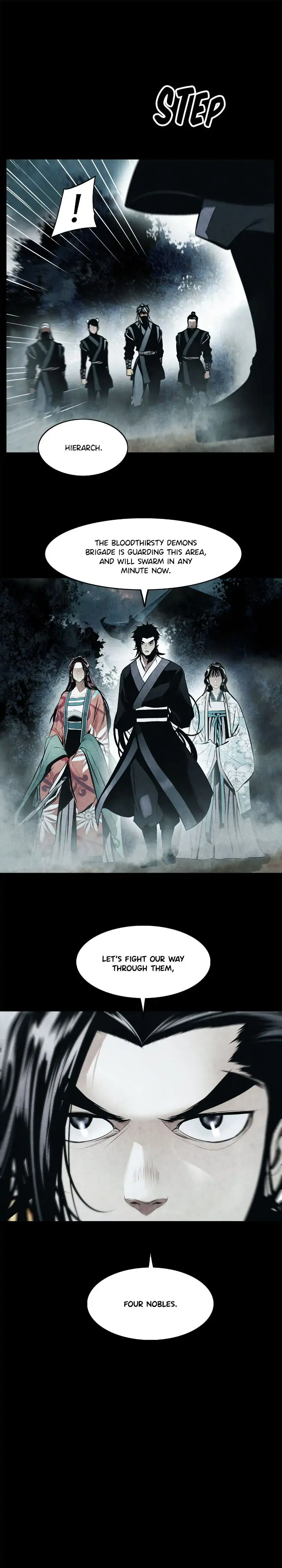 MookHyang – Dark Lady - Chapter 194 Page 10