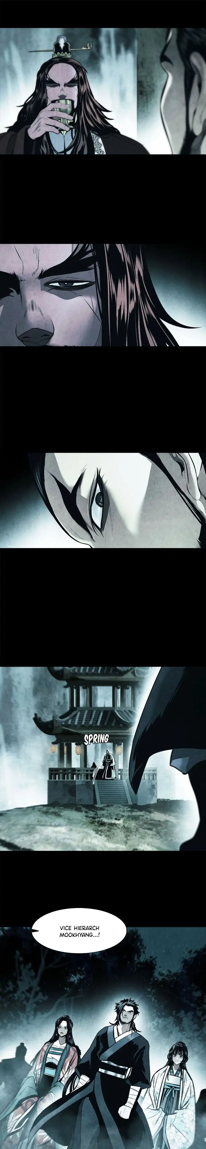 MookHyang – Dark Lady - Chapter 194 Page 13