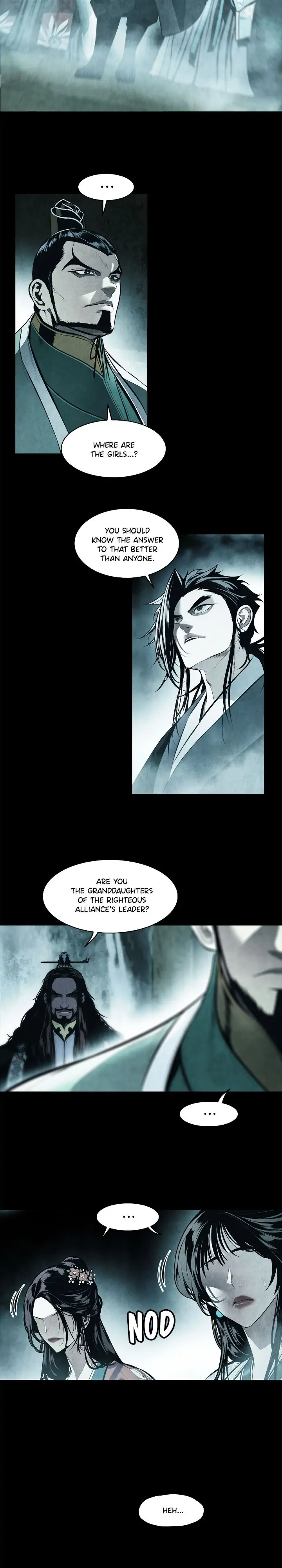 MookHyang – Dark Lady - Chapter 194 Page 14