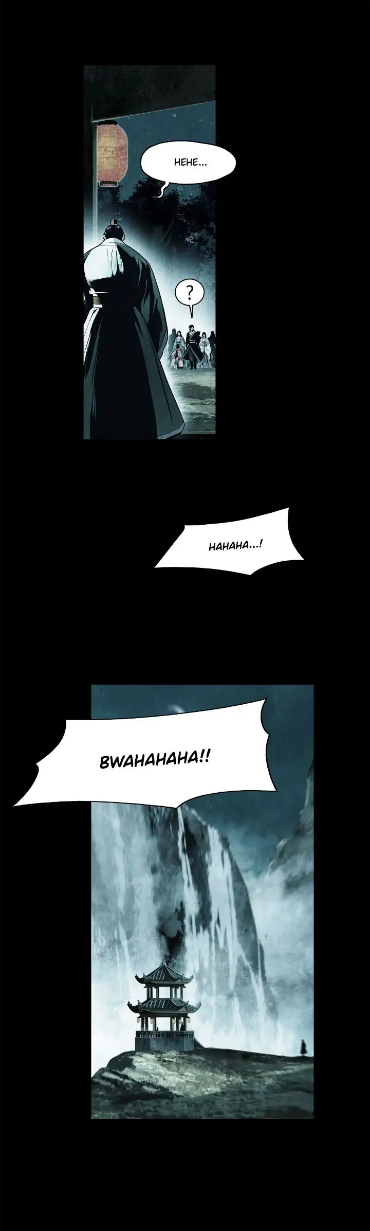 MookHyang – Dark Lady - Chapter 194 Page 15