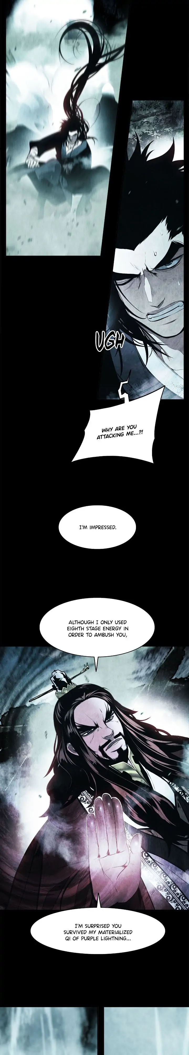 MookHyang – Dark Lady - Chapter 194 Page 26