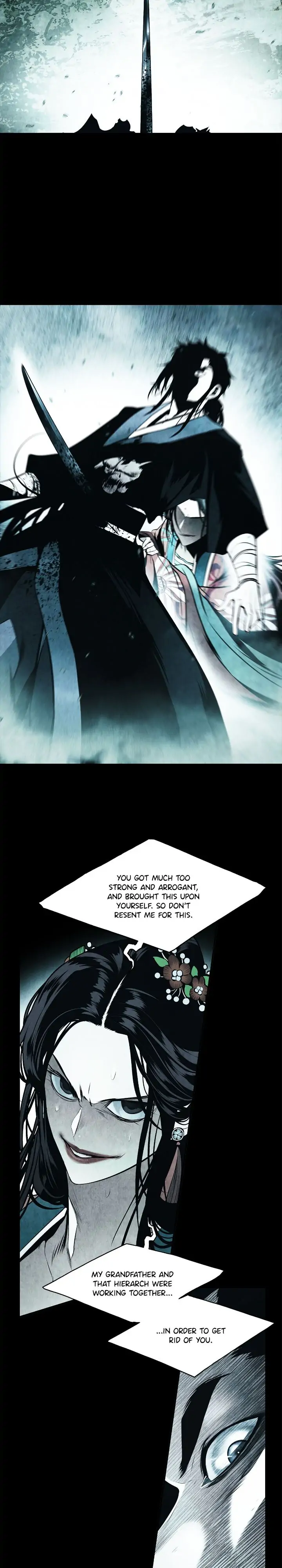 MookHyang – Dark Lady - Chapter 194 Page 29