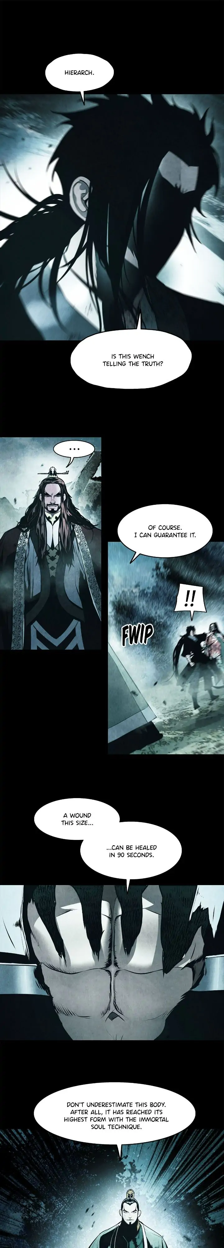 MookHyang – Dark Lady - Chapter 194 Page 31