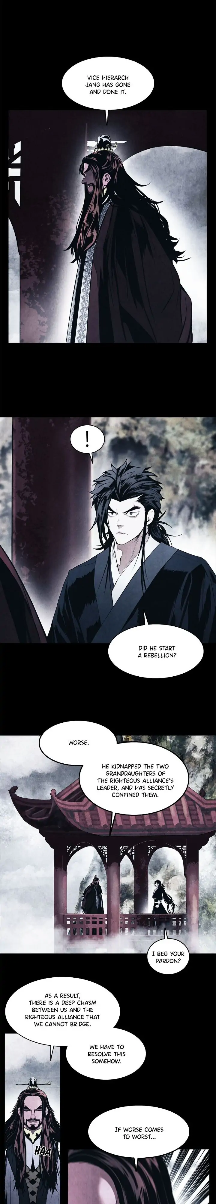 MookHyang – Dark Lady - Chapter 194 Page 4