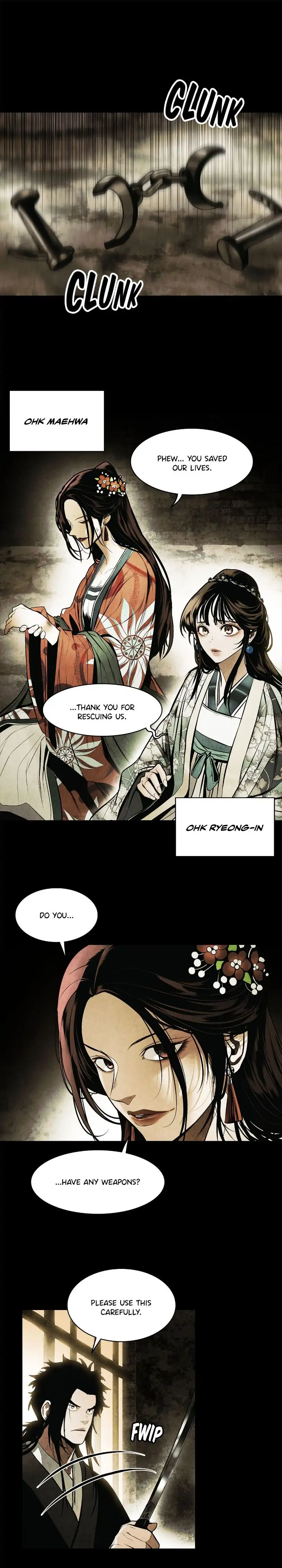 MookHyang – Dark Lady - Chapter 194 Page 7