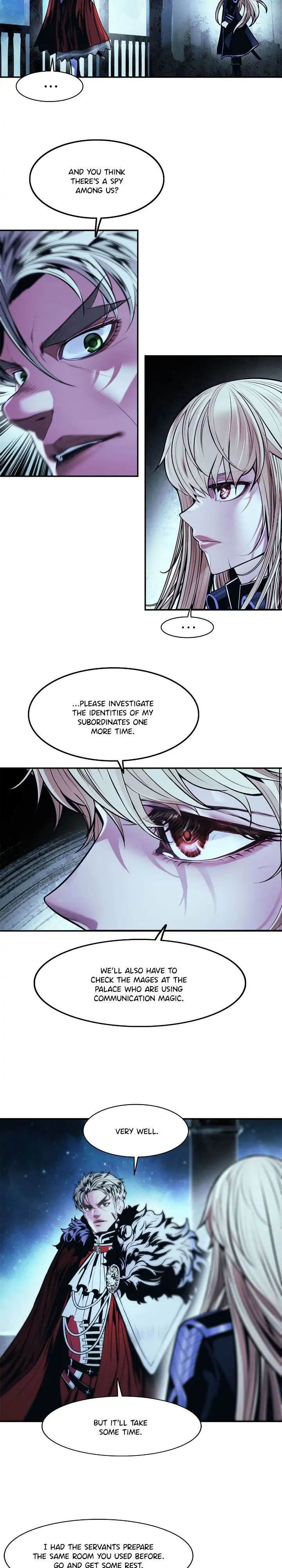 MookHyang – Dark Lady - Chapter 195 Page 17