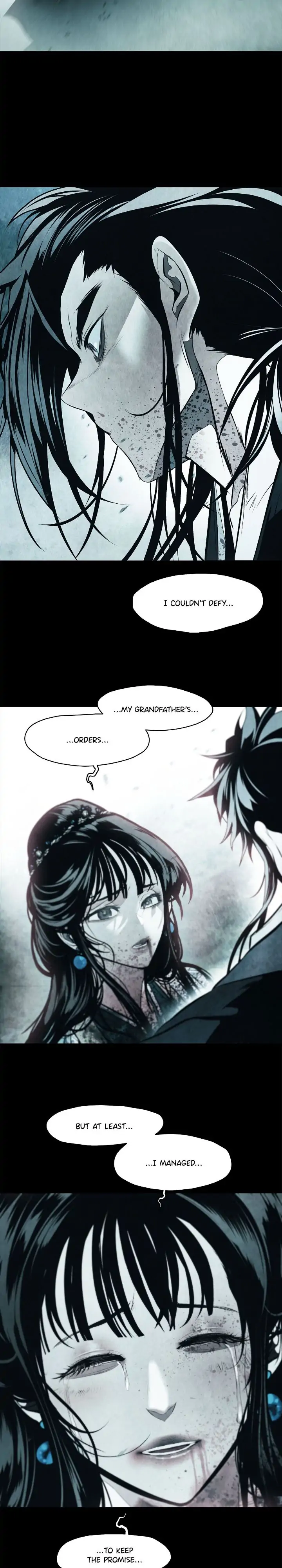 MookHyang – Dark Lady - Chapter 195 Page 2