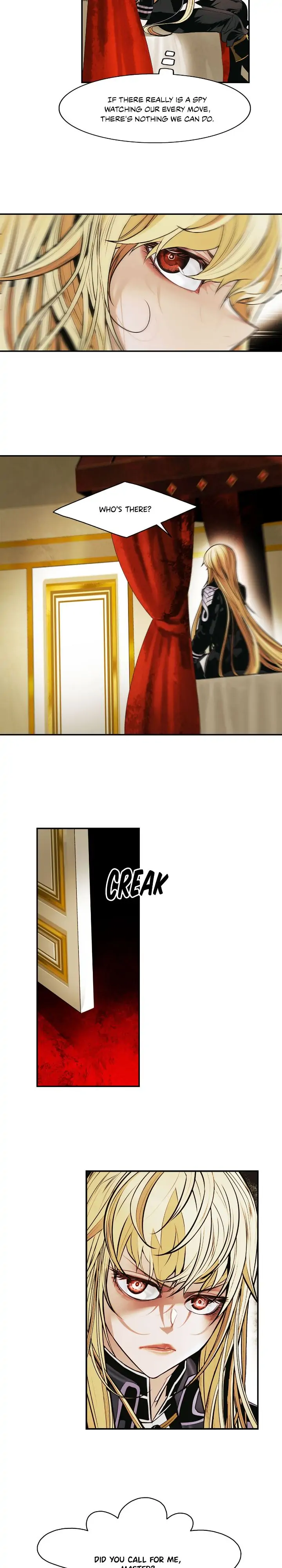 MookHyang – Dark Lady - Chapter 195 Page 20