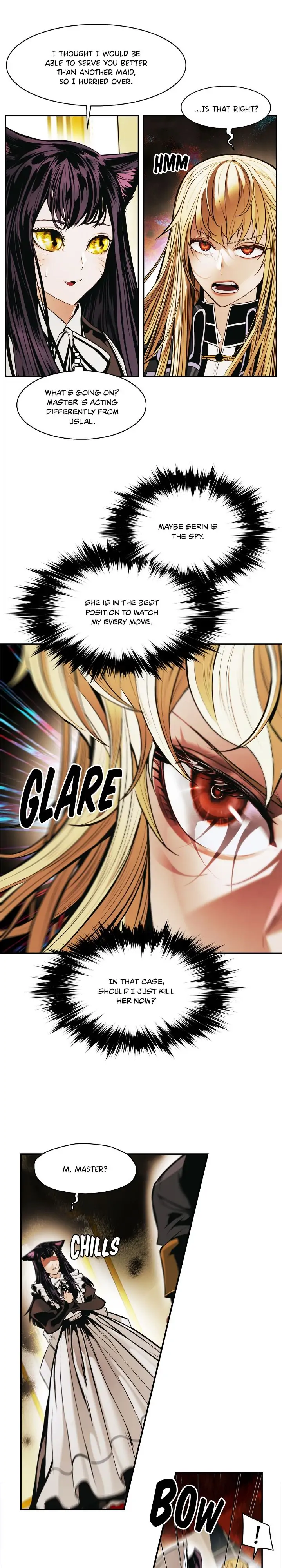 MookHyang – Dark Lady - Chapter 195 Page 22