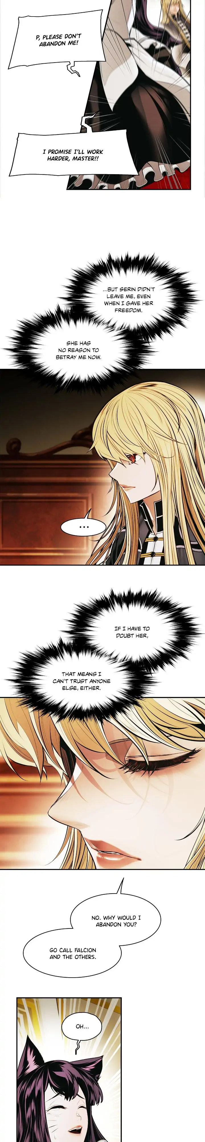 MookHyang – Dark Lady - Chapter 195 Page 23