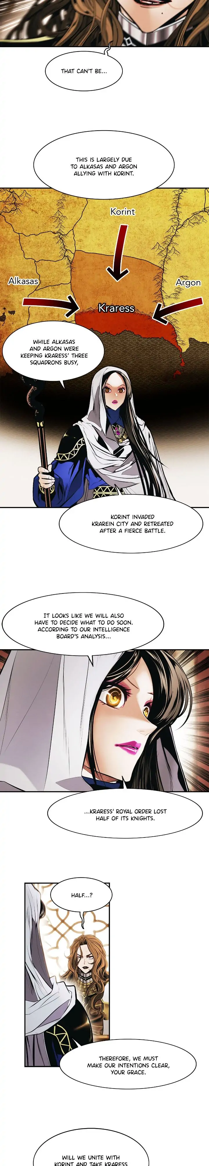 MookHyang – Dark Lady - Chapter 195 Page 26