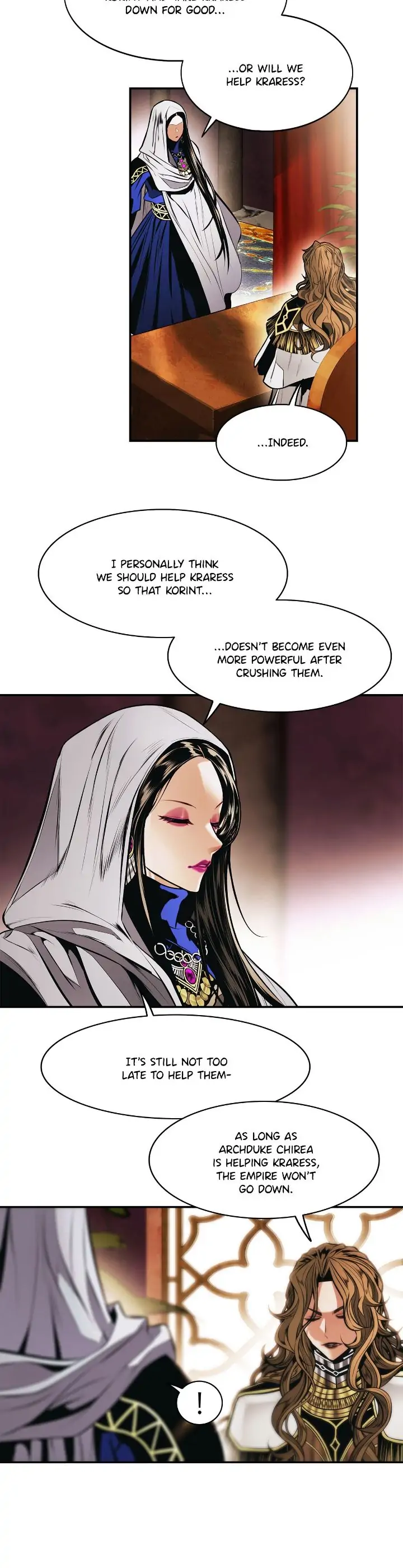 MookHyang – Dark Lady - Chapter 195 Page 27