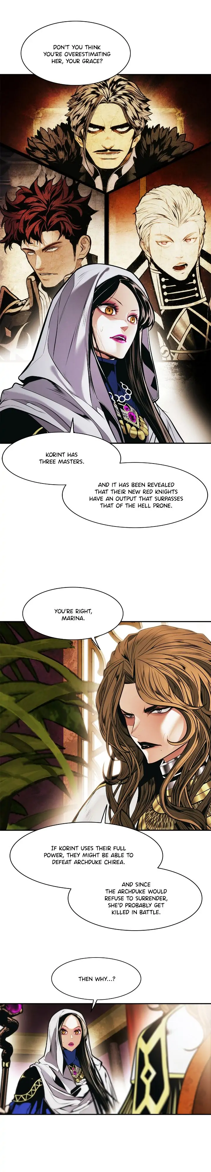 MookHyang – Dark Lady - Chapter 195 Page 28